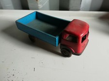 CAMION LEGNO VINTAGE PROBABILE ZAX