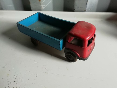 Camion legno vintage - legno, probabile