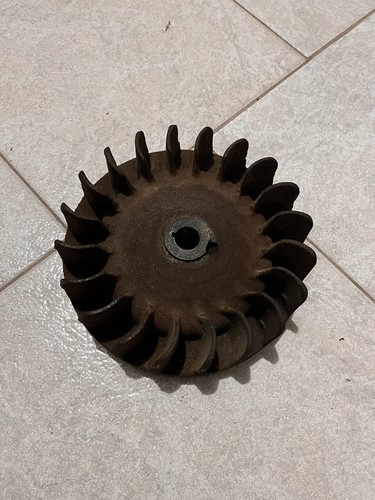 Volano magnetico motore acme - magnetico,