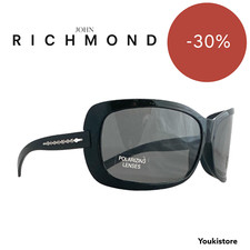 JOHN RICHMOND occhiali da sole JR56301 72 15 115 BS RARE sunglasses M.in ItalyCE
