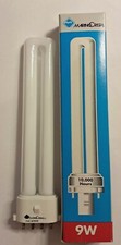 Lampada fluorescente PL, 9w, 4