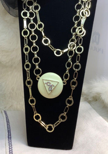 Collana vintage firmata guess - firmata,