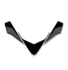 Adesivo Cupolino compatibile