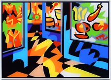 Ugo Nespolo -  "Museo -