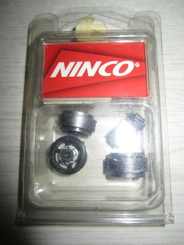 Slot car ninco cerchi - car,