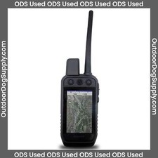 Garmin Alpha 200 palmare - usato