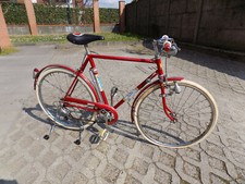  bici epoca superba lusso eroica corsa bianchi legnano umberto dei taurus