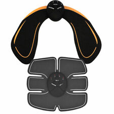 Kit Fitness Elettrostimolatore Per Glutei + Addominali Elettrostimolazione Sport