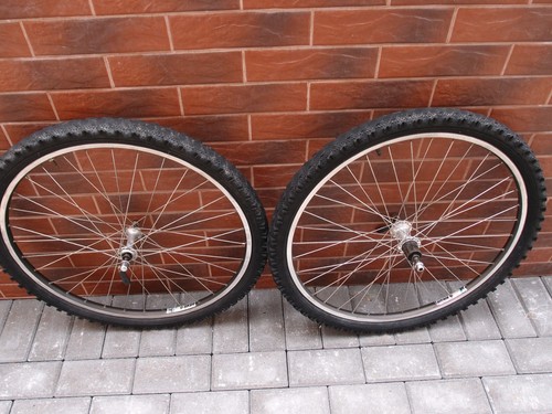 Set ruote mtb avenir - ruote,