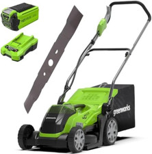 Greenworks 40V Tagliaerba a
