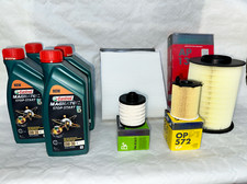 KIT TAGLIANDO C-MAX II FORD
