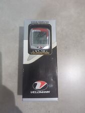 Ciclocomputer Velomann