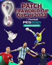 eFOOTBALL PES 2021 - WORLD CUP