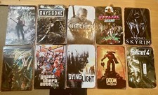 Poster In Alluminio Giochi Da