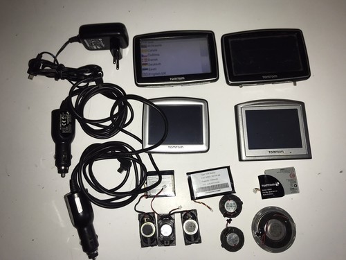 Lotto tomtom con 2 - 4,