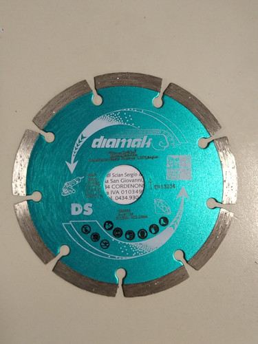 Disco diamantato makita 125mm - makita,