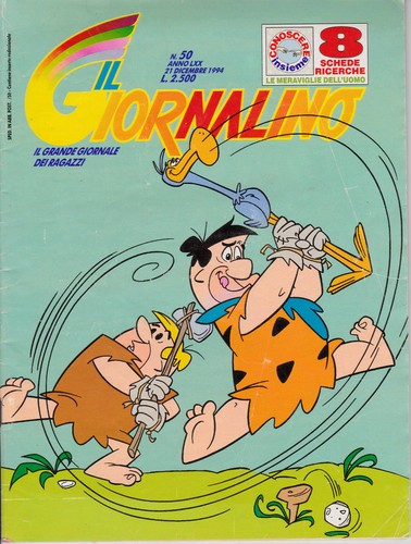 Giornalino anno lxx - il,