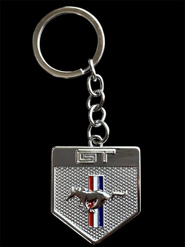 Porte cle voiture - porte, mustang
