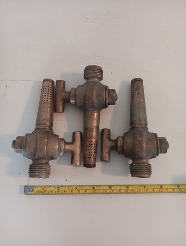 Brass barrel taps - brass,