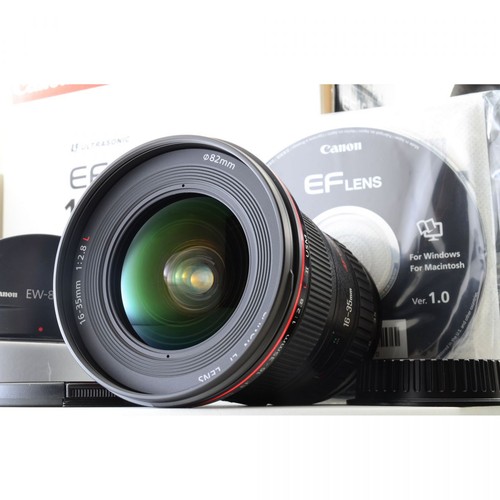 Come nuovo canon 16 - nuovo*, ef