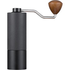 Macinacaffè Manuale Acciaio