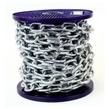 CATENA DI SICUREZZA IN FERRO