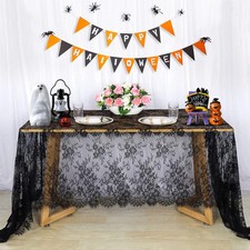 Tovaglia rettangolare in pizzo