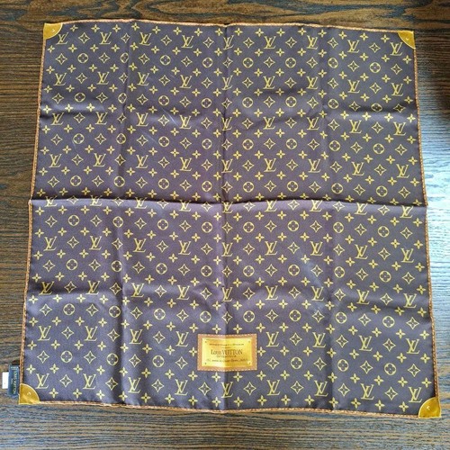 Sciarpa louis vuitton usata - sciarpa, in