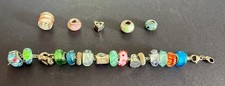 Pandora Bracelet  With 21
