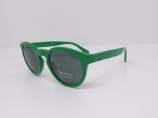 Polo Ralph Lauren Sunglasses PH 4184 6017/71 49 Shiny Cruise Green w/Grey lens