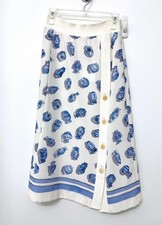 Gonna midi nuova con etichette