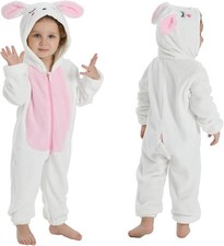 Pagliaccetto con cappuccio