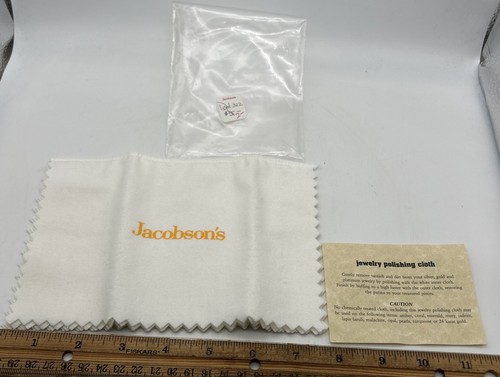 Jacobson panno pulizia e - pulizia,