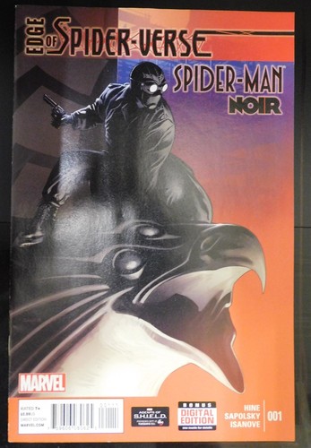Edge spider verse - of, 1