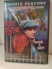 Double Feature: The Swap/Death Sentence (Vina Distributors)