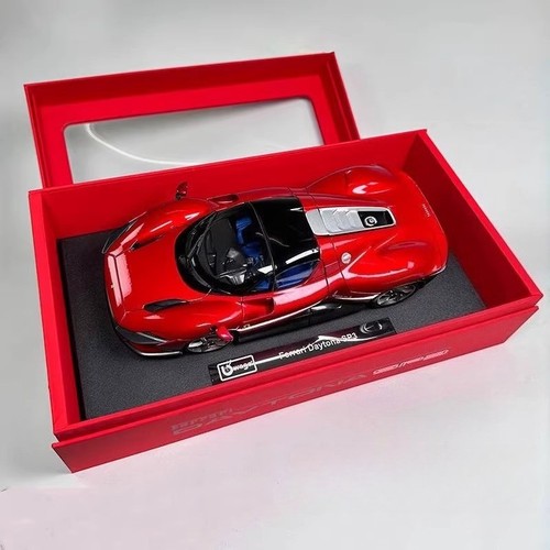 Bburago ferrari daytona - 1:18,