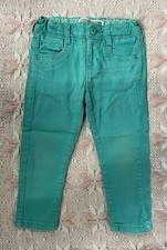 Jeans Okaidi bambina 3/4, 5 A/Y 108 cm. SW51.