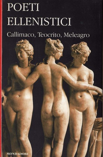 Poeti ellenistici callimaco - ellenistici.,