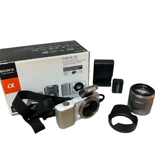 Sony nex lens - 3,