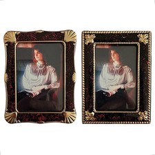 Cornice portafoto Guilloche