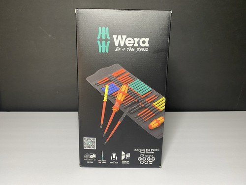 Wera vde big - kk, pack