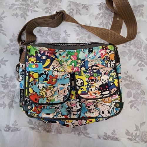 Rara borsa tracolla tokidoki - rara,