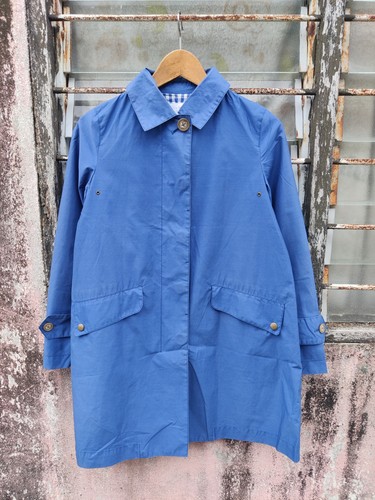 Giacca impermeabile vintage