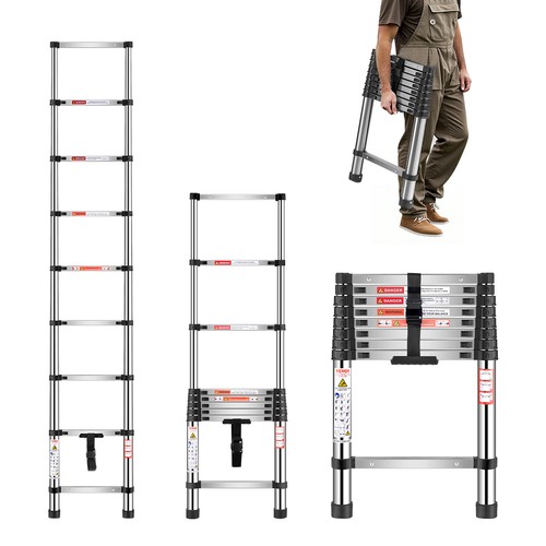 Vevor scala telaio 9 - vevor,