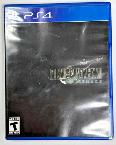 Final fantasy vii remake - 7:,