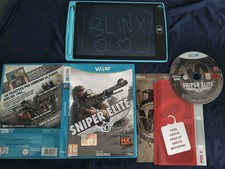 SNIPER ELITE V2 - Nintendo Wii U - ITALIANO