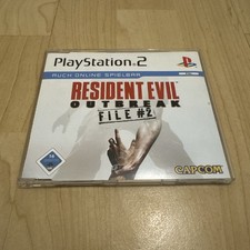 RESIDENT EVIL OUTBREAK FILE #2