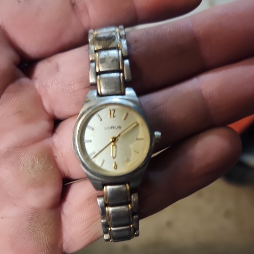 Orologio polso donna lorus - polso,