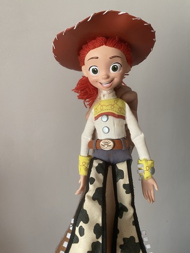 Jessie doll disney - jessie, toy