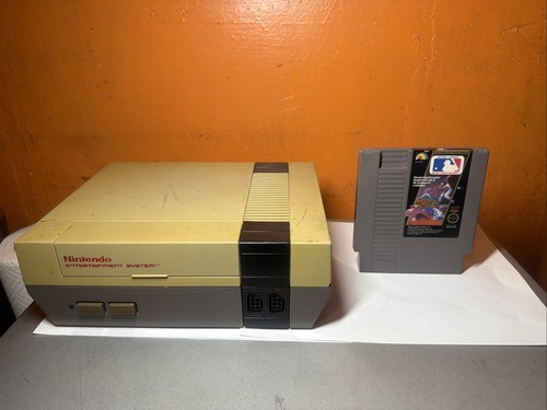 Nintendo nes console original - console,
